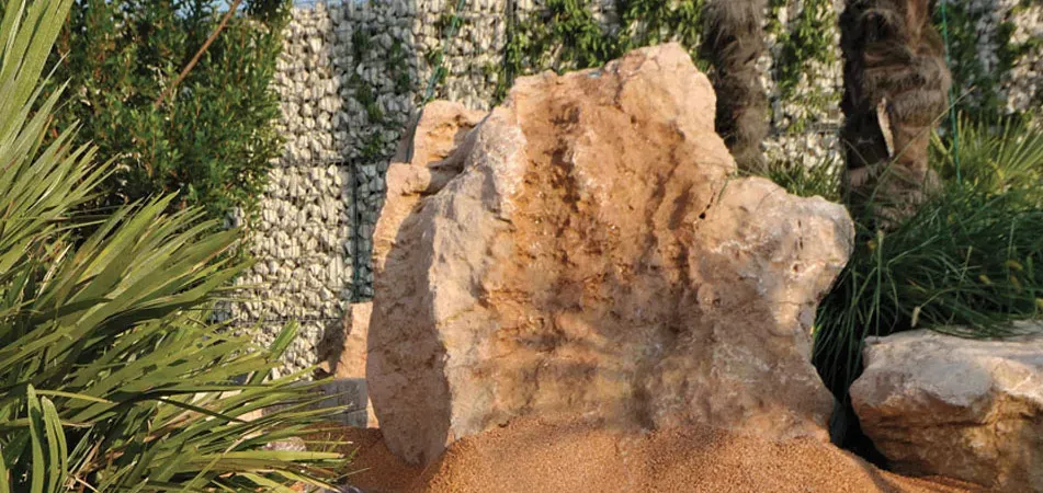 Progetto Esterno Giochi d’Acqua fontana giardino esterno