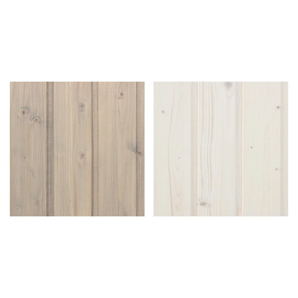 Timbela kit impregnante legno 20 litri bianco colore