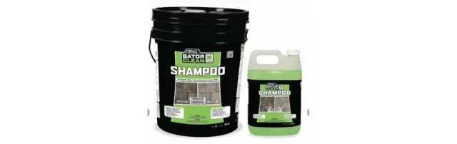 Progetto Esterno Solvente shampoo detergente 3,78 l delicato