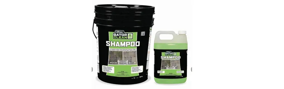 Progetto Esterno Solvente shampoo detergente 3,78 l delicato