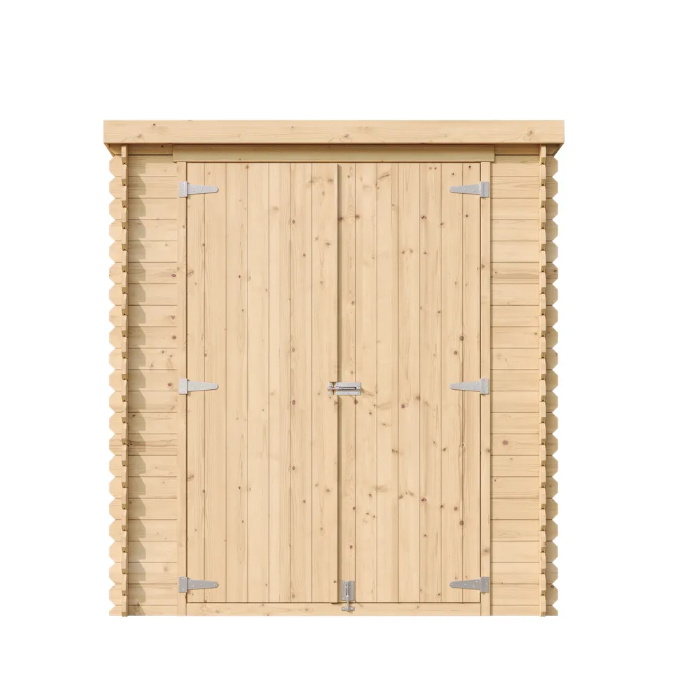 Timbela M309C1 casetta legno 3,53 m² ricovero esterno