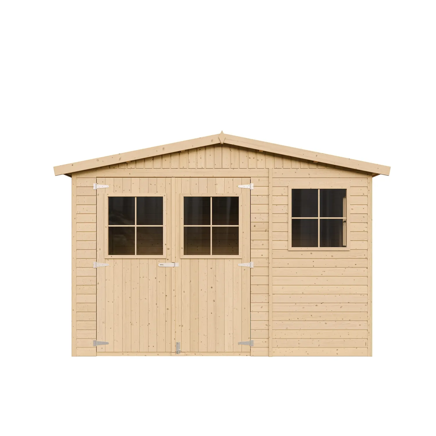 Timbela M335 casetta legno 303x297 cm 9 m²