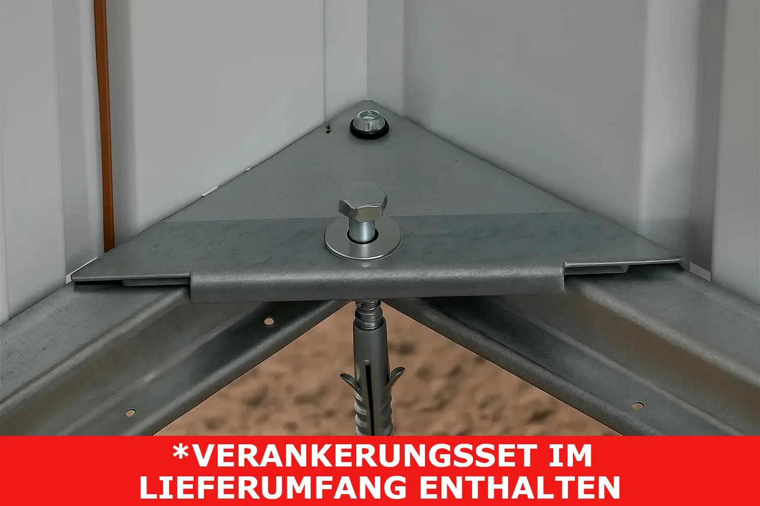 Yardmaster Bayern 66 GEYZ casetta metallo verde