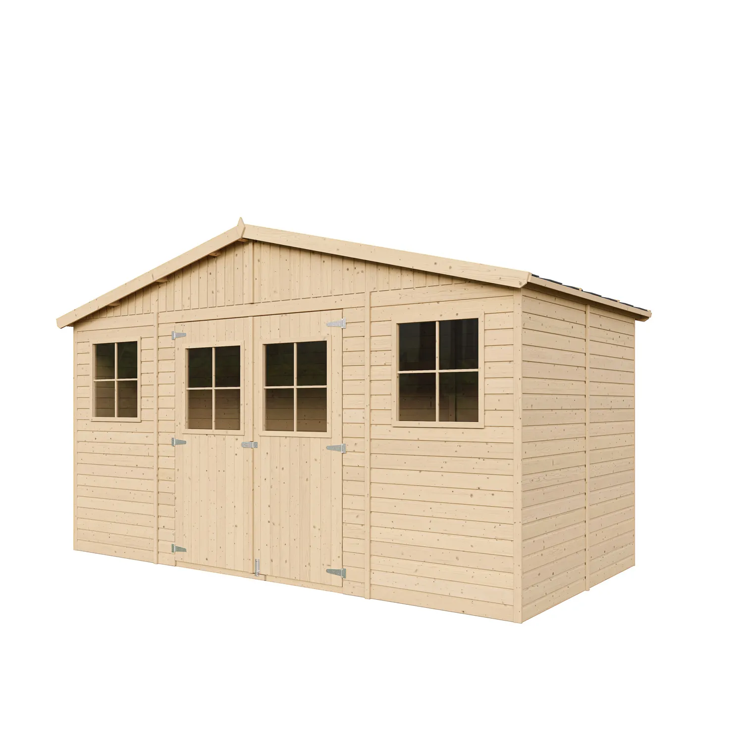 Timbela M332 casetta pannelli 401x199 cm 8 m²