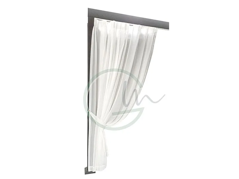 Giardini di Maggio Solanum Voile tende pergola 3x3 m poliestere