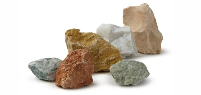 Progetto Esterno Granulati marmo porfido e granito decorativi