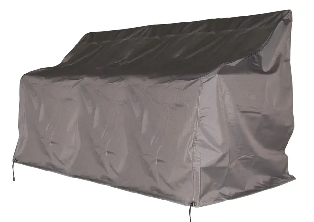 QUICK STAR telo copripanca grigio 152x60x88 cm impermeabile