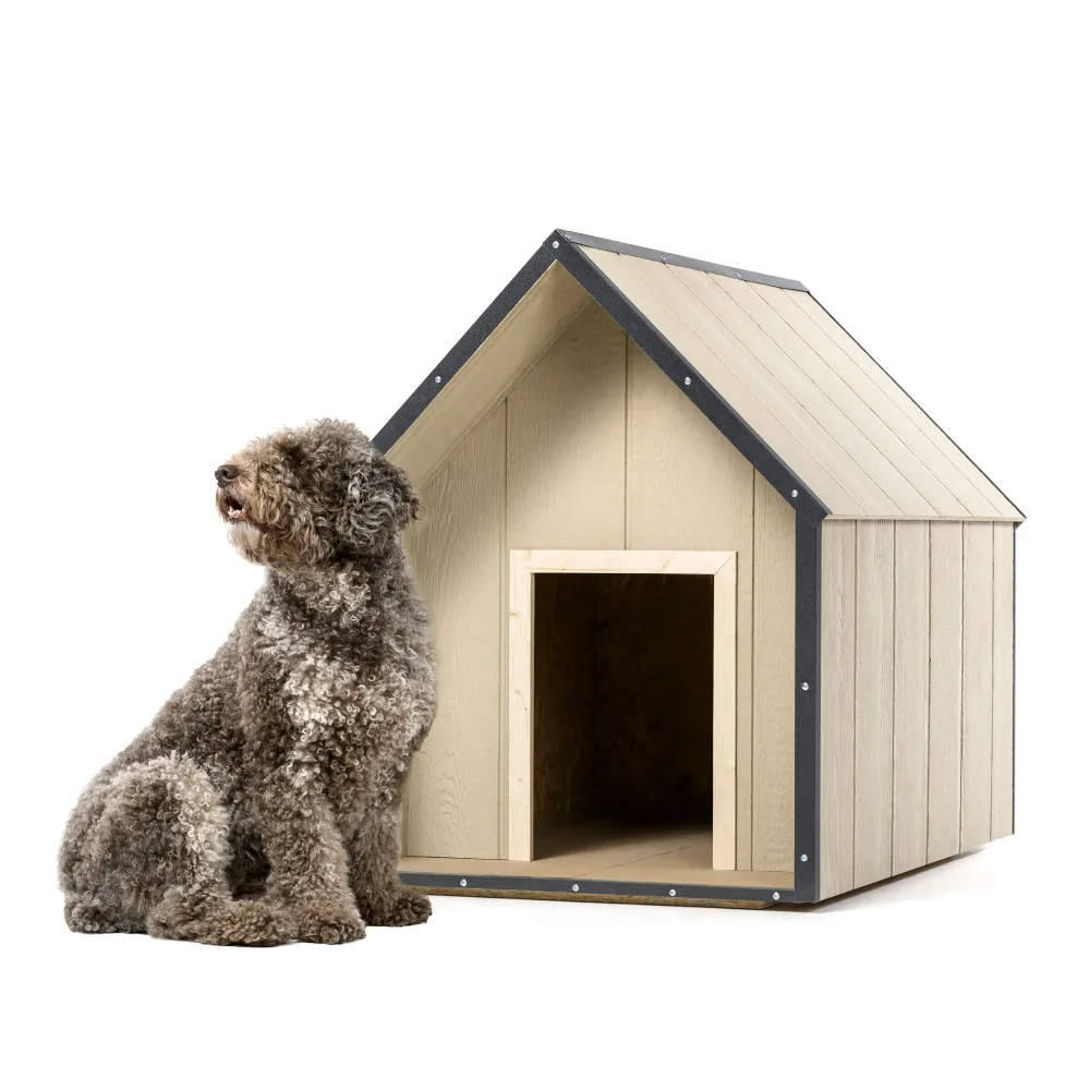 Timbela M972 cuccia cane 77x116 cm taglia L SmartSide
