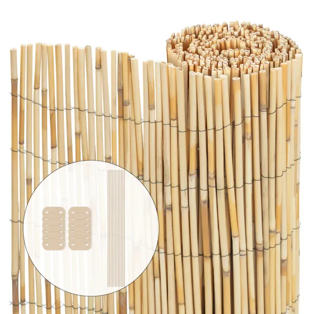 VOUNOT Canniccio Canna Naturale Frangivista 160x300cm Legato