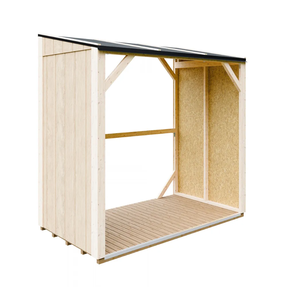 Timbela M984 legnaia 220x120 cm 4,4 m³ LP SmartSide