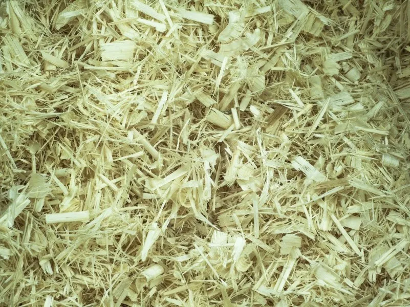 La Pratolina Cubo segatura abete paglia 10 scatole assorbente