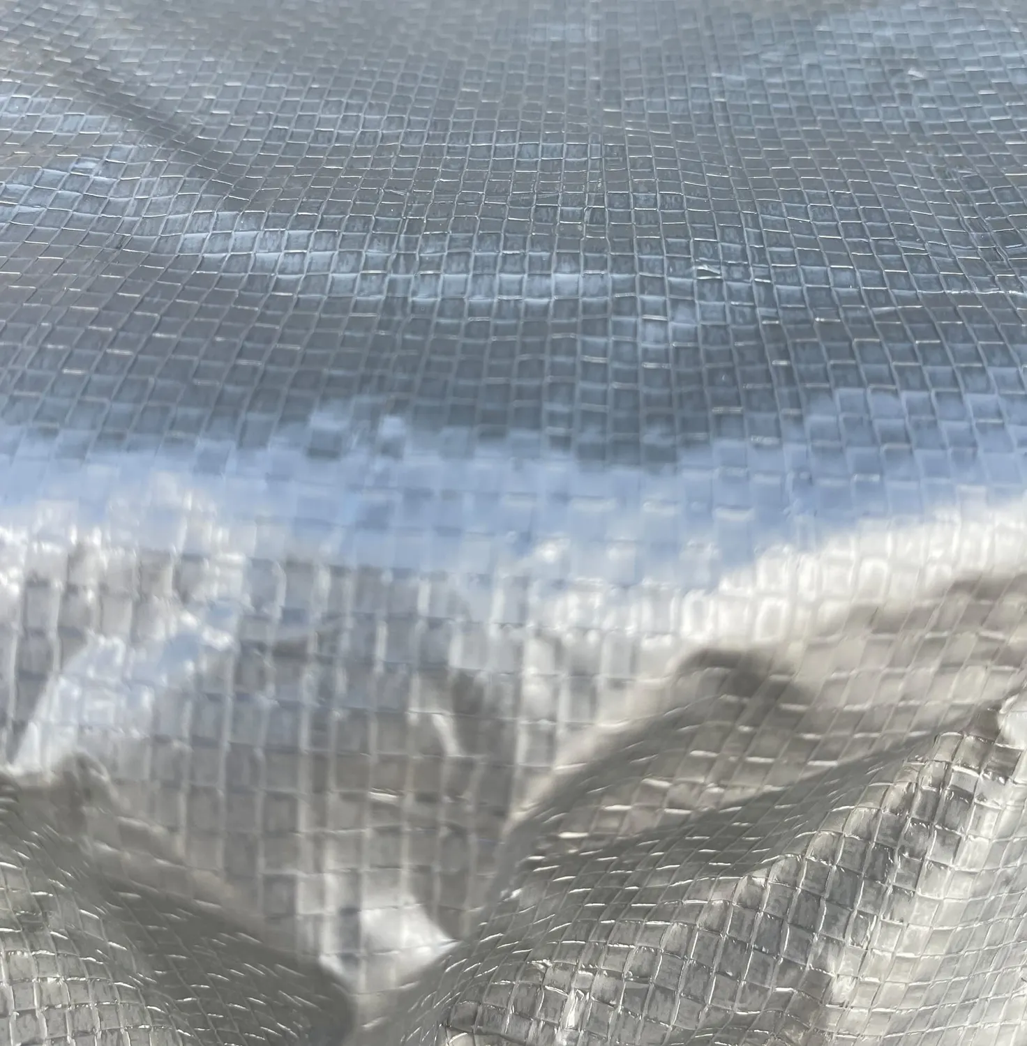 QUICK STAR copertura fusto 200 litri 60 cm grigia impermeabile