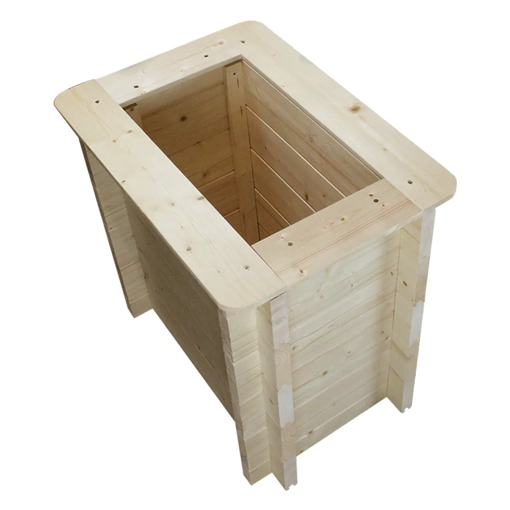 Timbela M611 fioriera legno 38x58x57 cm 28 mm