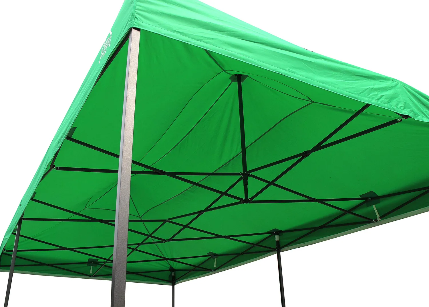 All Seasons Gazebos Robusto 3x6 m gazebo pieghevole verde impermeabile
