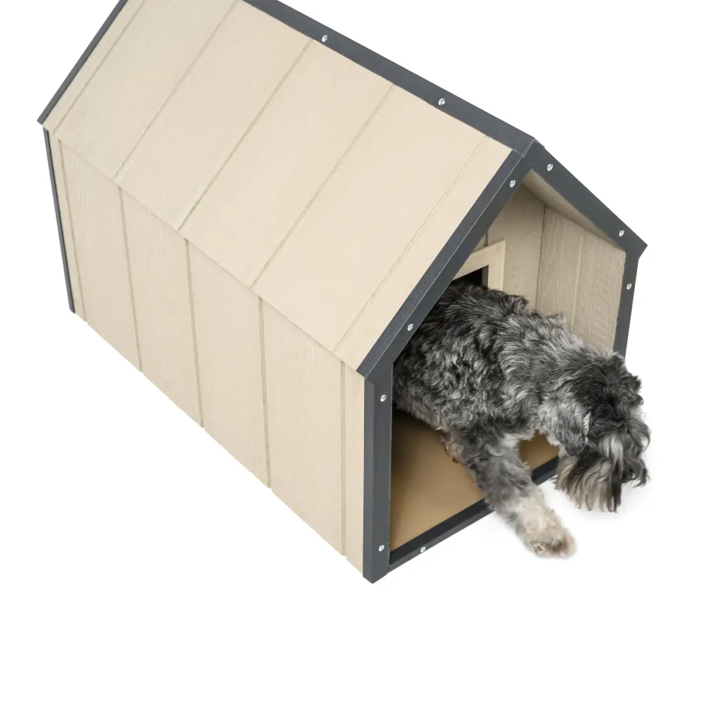 Timbela M971 cuccia cani taglia M 57x95 cm isolante