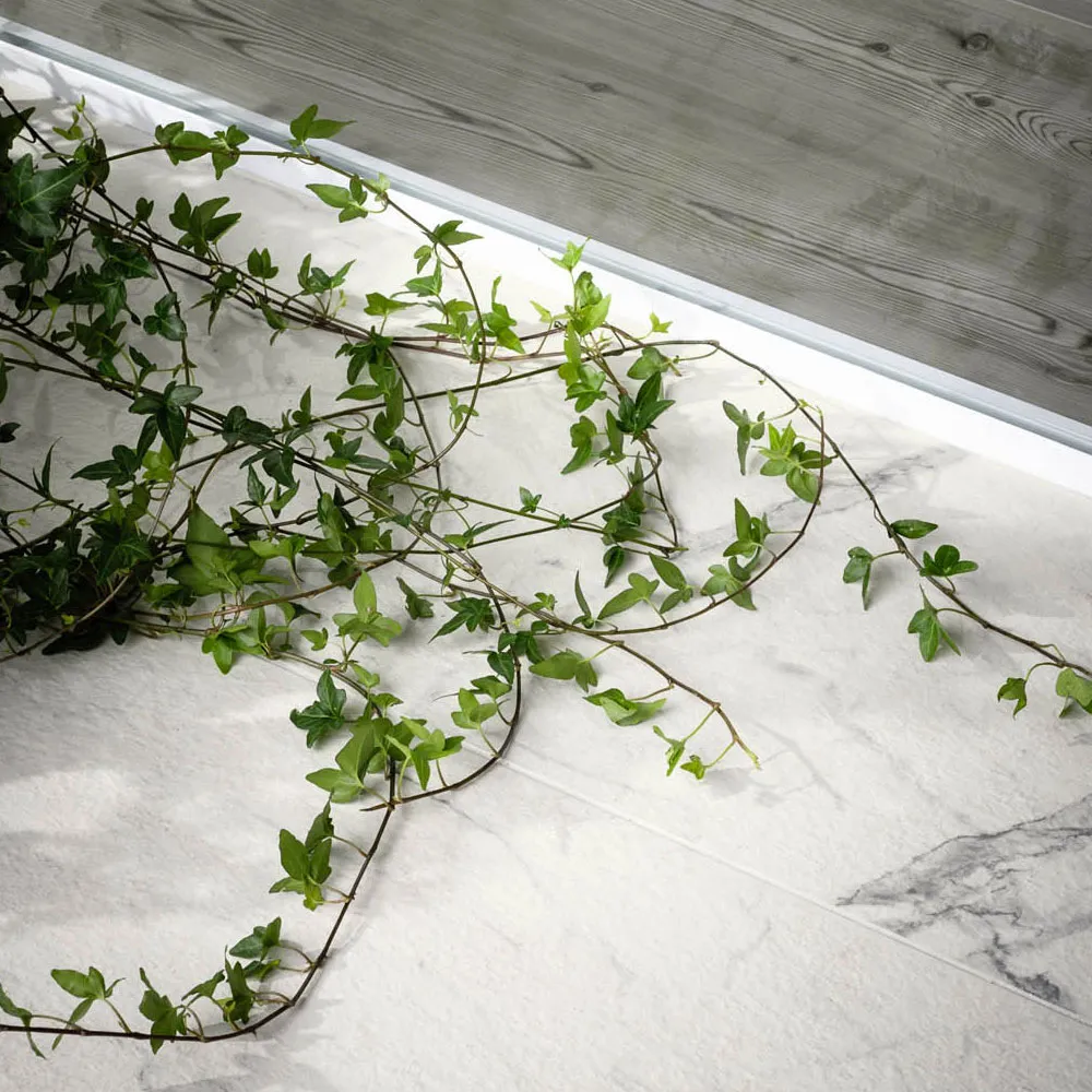 Progetto Esterno Allmarble 20 pavimento in gres effetto marmo