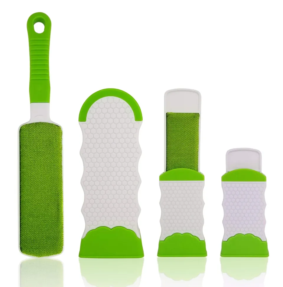 VOUNOT Spazzola Togli Peli Animali Autopulente 3pz