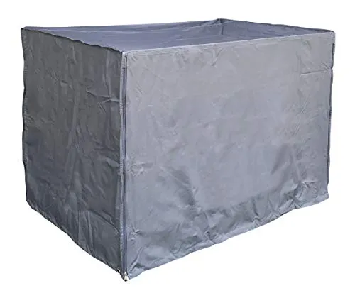 Quick-Star Gitterbox Cover 125x85 telo grigio pvc