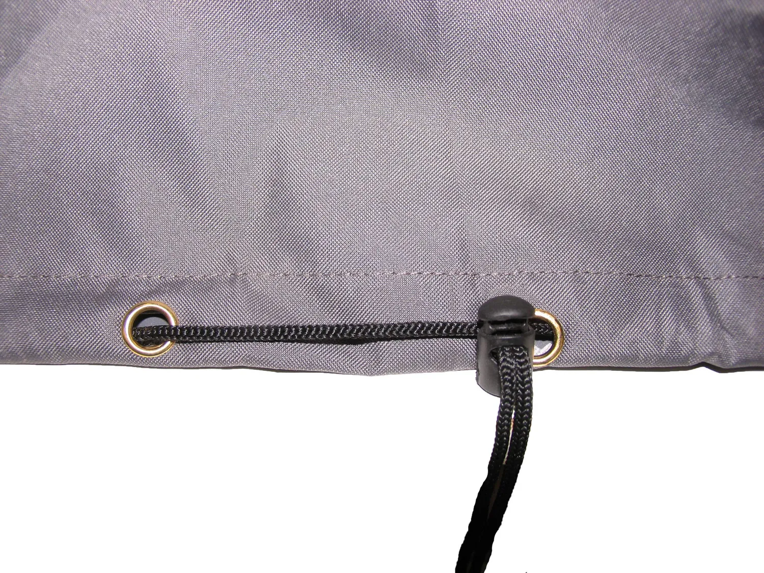 QUICK STAR telo copripanca grigio 152x60x88 cm impermeabile