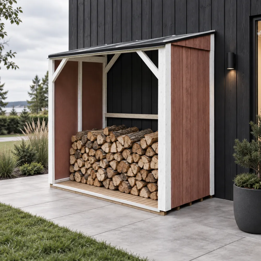 Timbela M984 legnaia 220x120 cm 4,4 m³ LP SmartSide