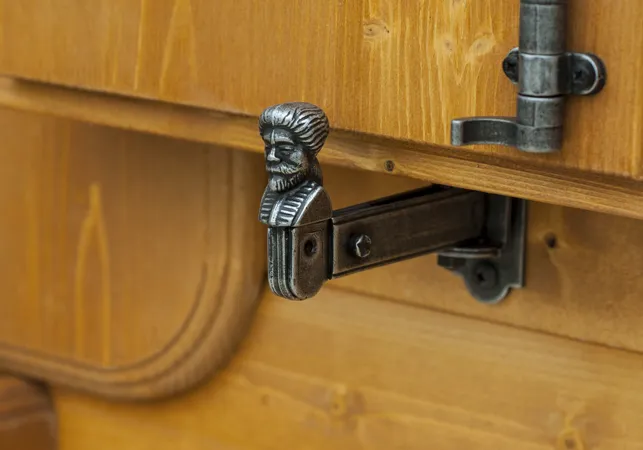 Casetta CUBO La Pratolina Balconcini Rustica Legno