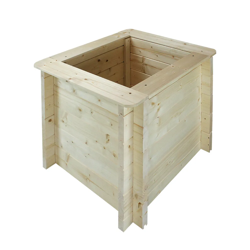 Timbela M618 Fioriera da Esterno 58x58xH57 cm