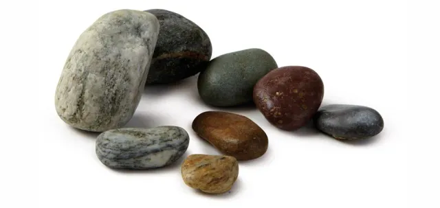 Progetto Esterno Ciottoli Naturali sasso fiume