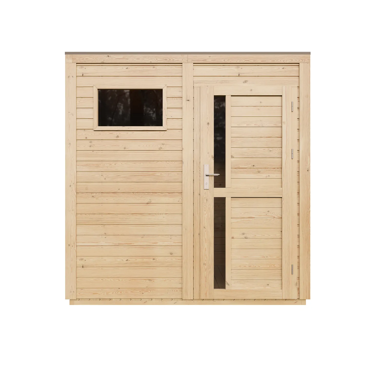 Timbela M325F1 casetta legno 208x205 cm 4,2 mq