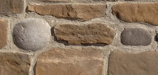 Progetto Esterno Misto Toscano rivestimento pietra UV
