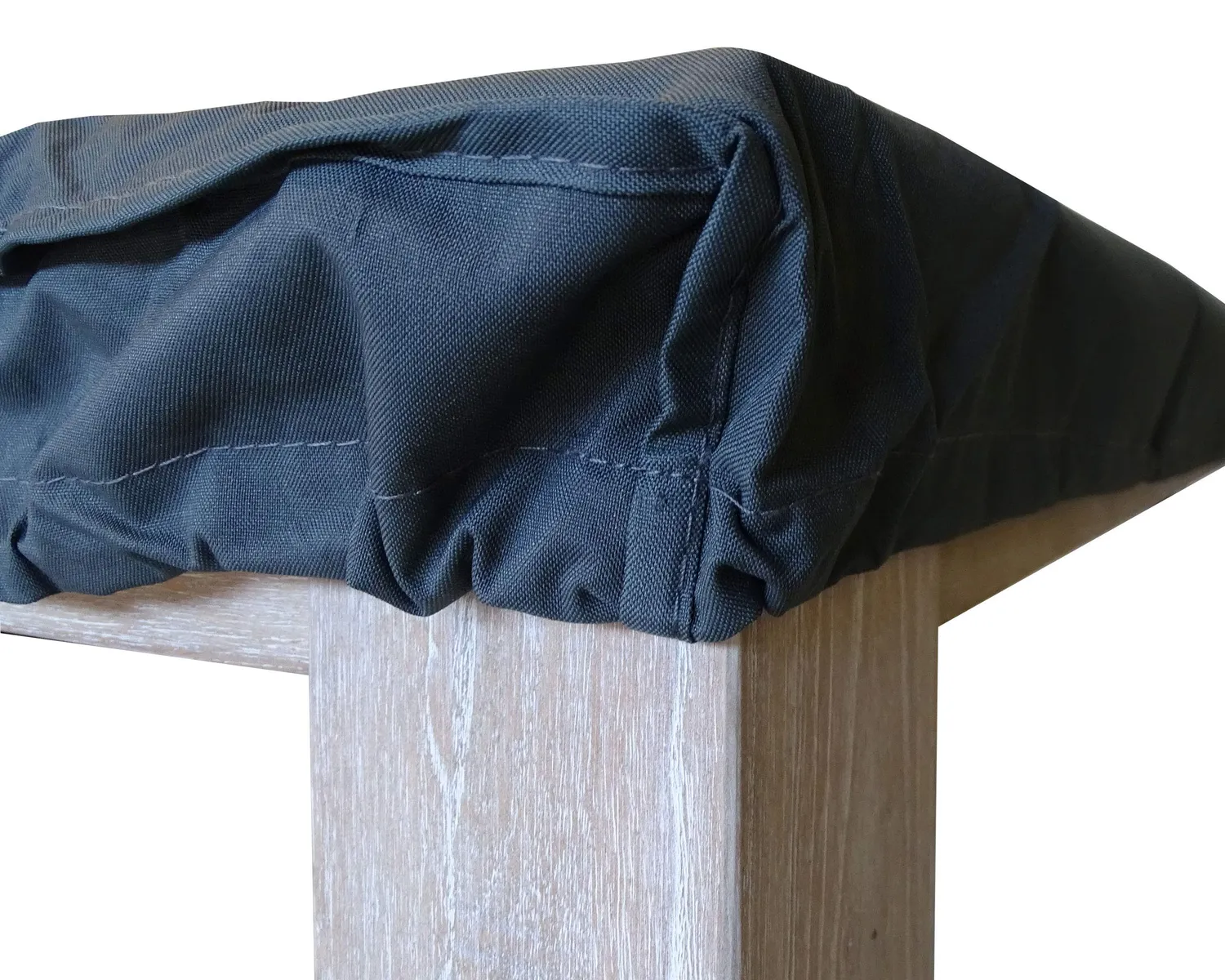 Quick Star copertura tavolo 160x90 cm grigia impermeabile