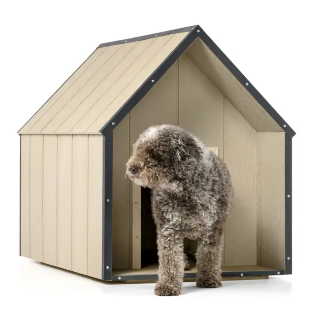 Timbela M972 cuccia cane 77x116 cm taglia L isolata