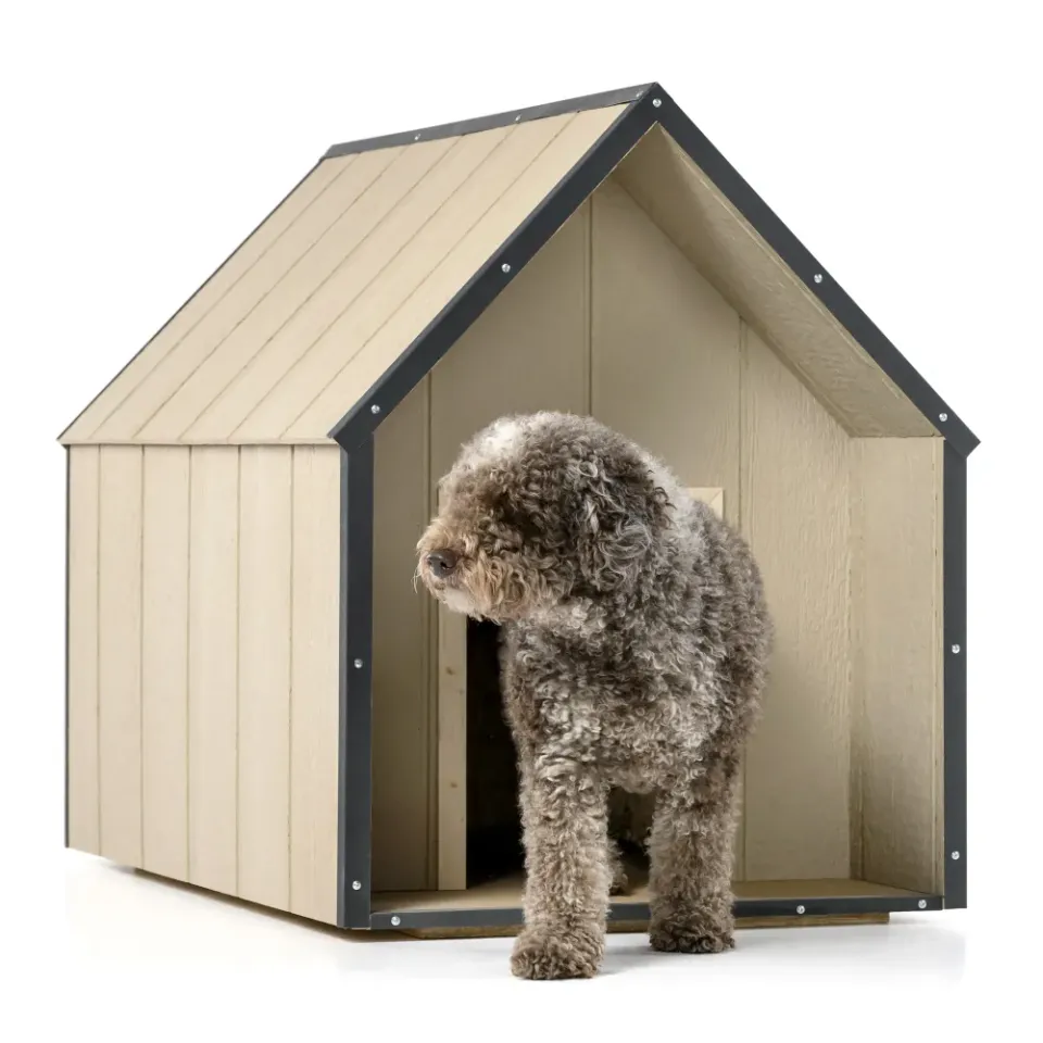 Timbela M972 cuccia cane 77x116 cm taglia L SmartSide