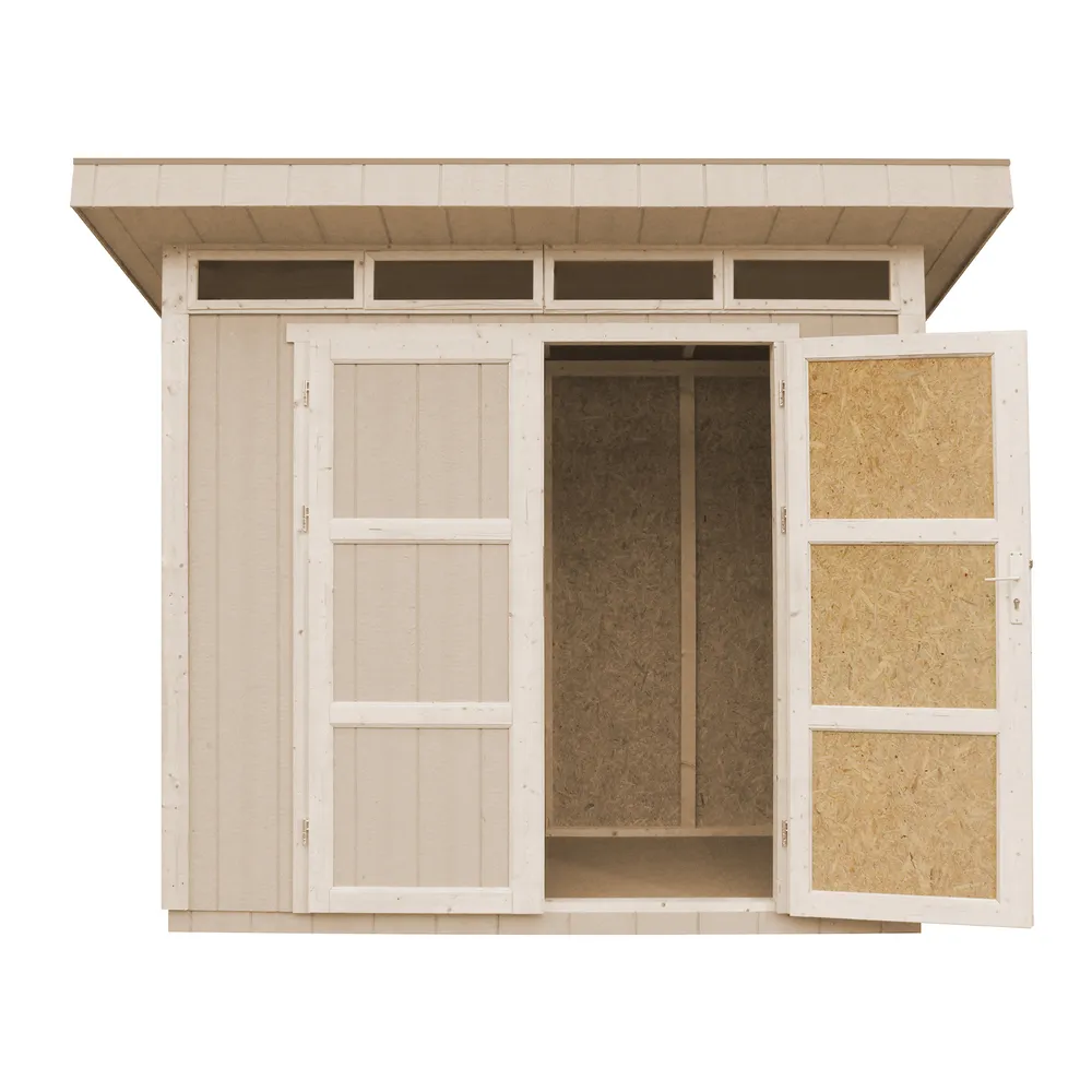 Timbela M901A casetta da giardino 118x250 cm SmartSide