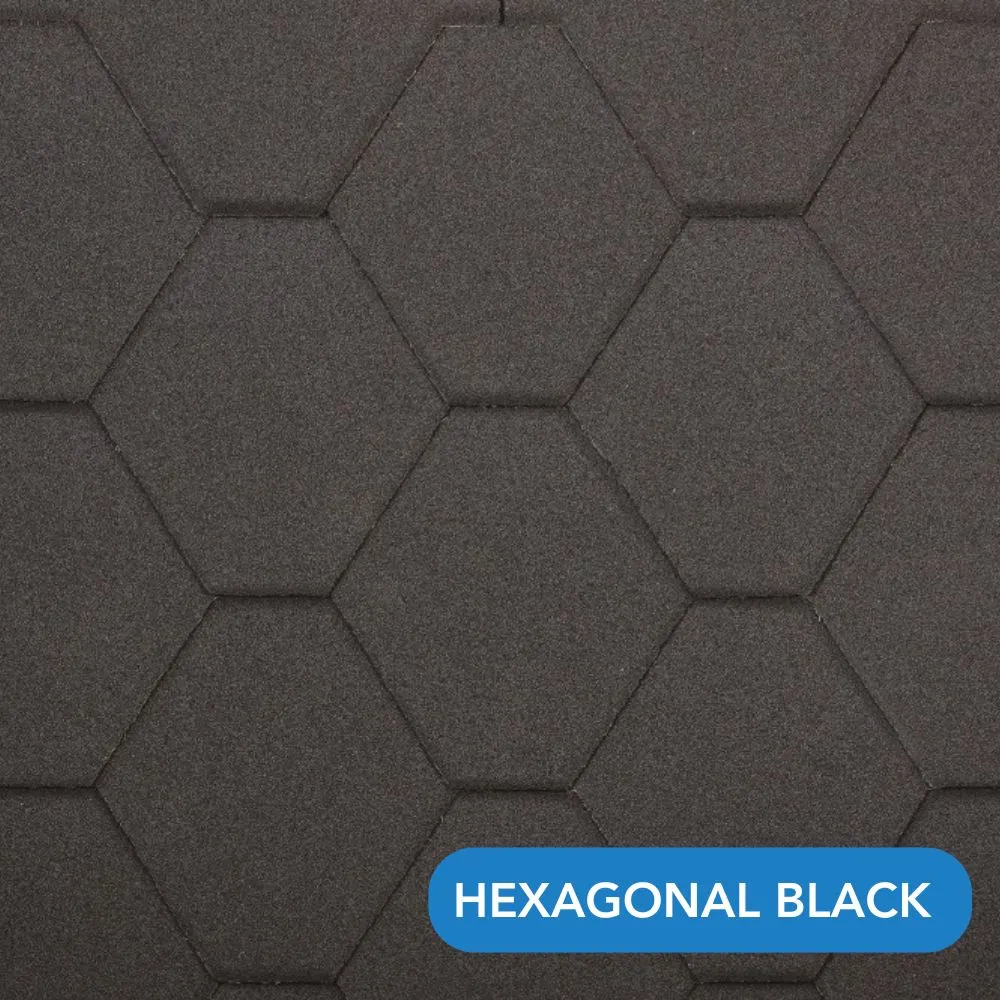 Timbela M343 tegole bituminose tetto kit