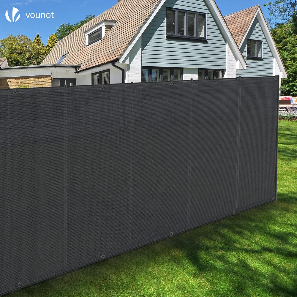 VOUNOT Frangivista HDPE 150g 1,8x10m Antracite