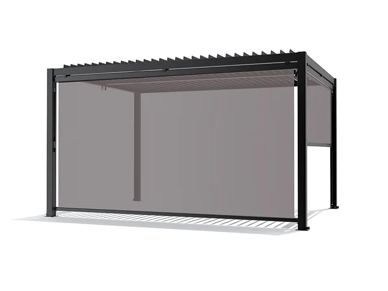 Giardini di Maggio Calicantus screen avvolgibile 4m antracite