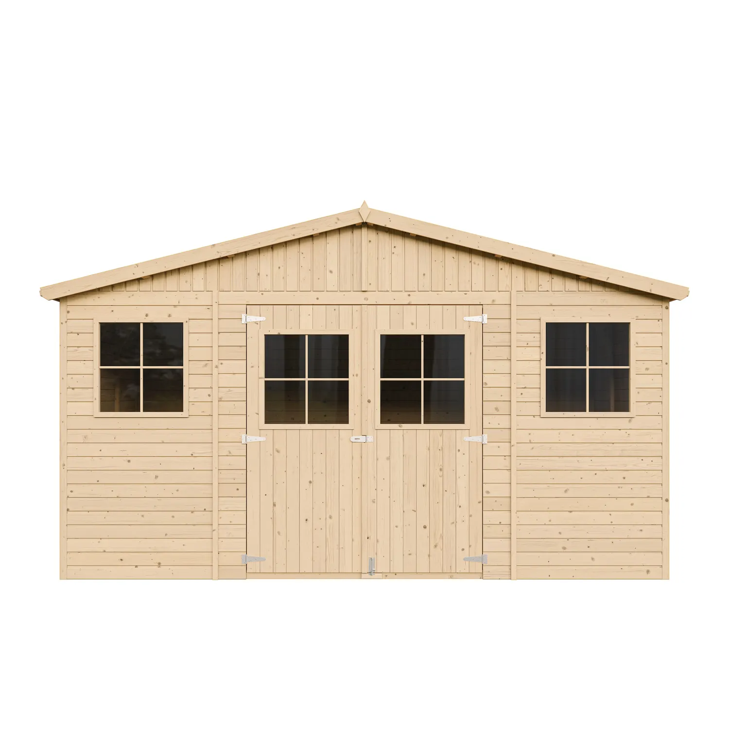Timbela M331 casetta pannelli 401x297 cm 12 m2 doppia