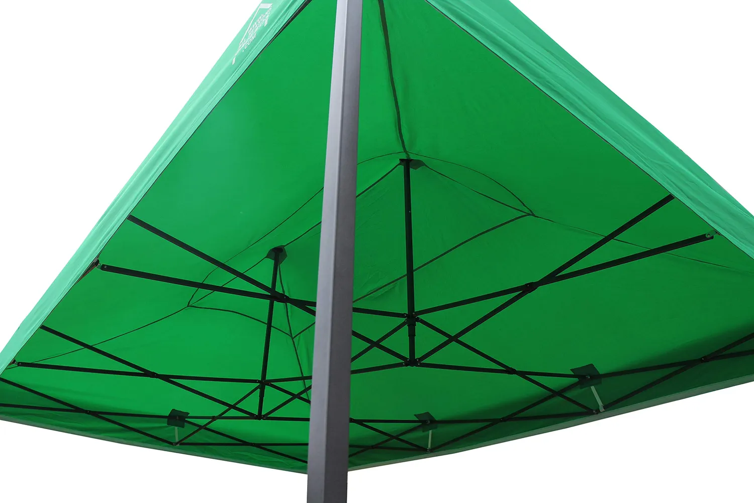 All Seasons Gazebos Robusto 3x4,5 m gazebo pieghevole verde impermeabile