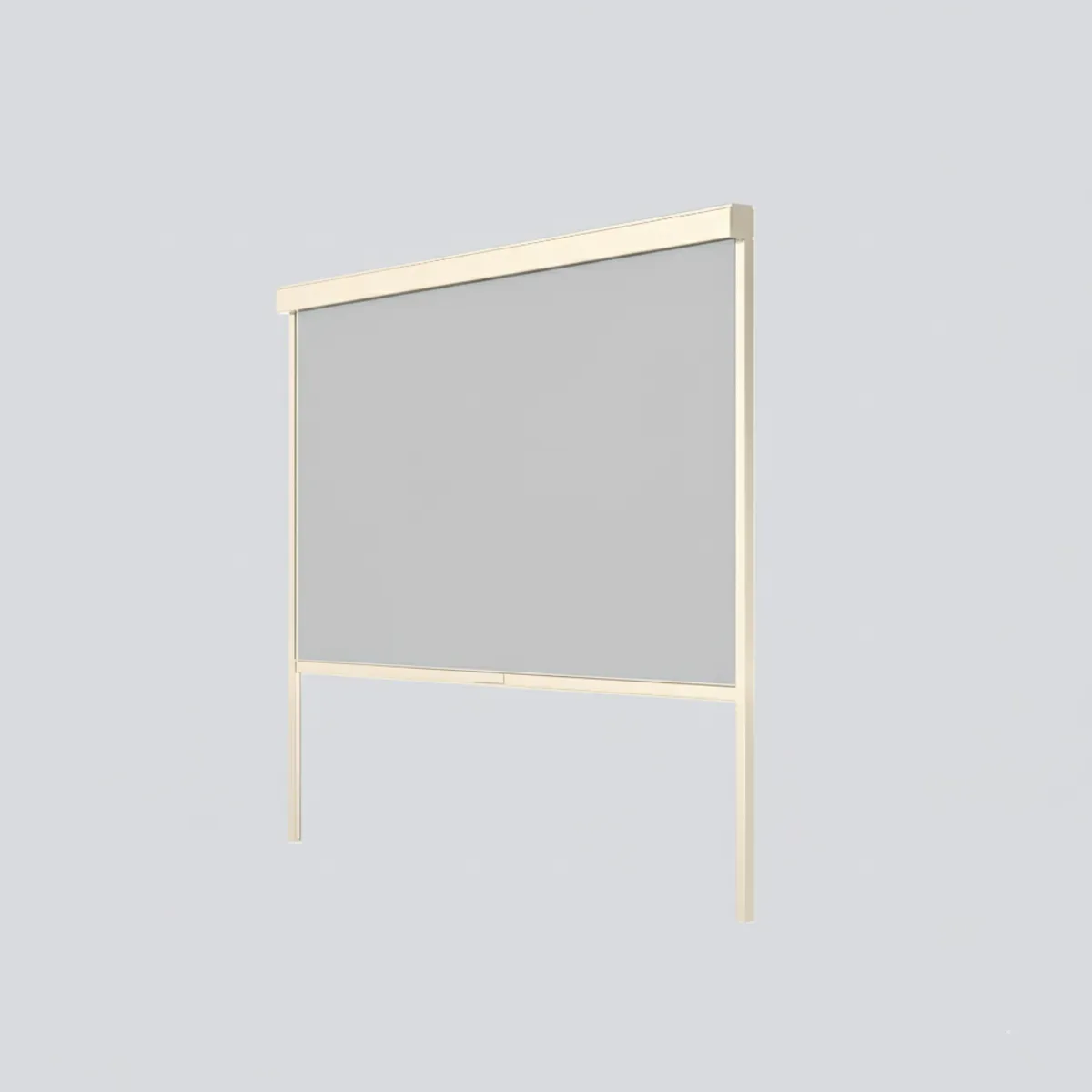 Giardini di Maggio pannello laterale pergola avvolgibile beige 370 cm