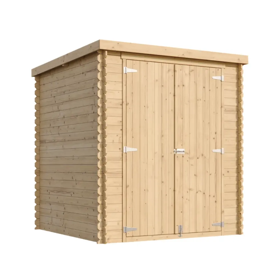 Timbela M309C1 casetta legno 3,53 m² ricovero esterno