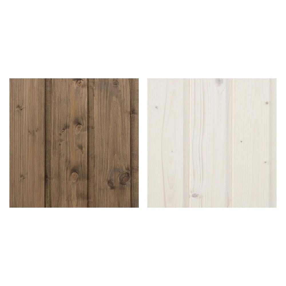Timbela kit impregnante legno 20 litri bianco colore