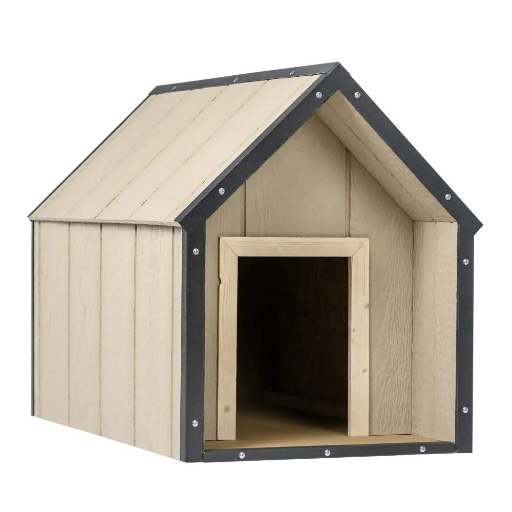 Timbela M971 cuccia cani taglia M 57x95 cm isolante