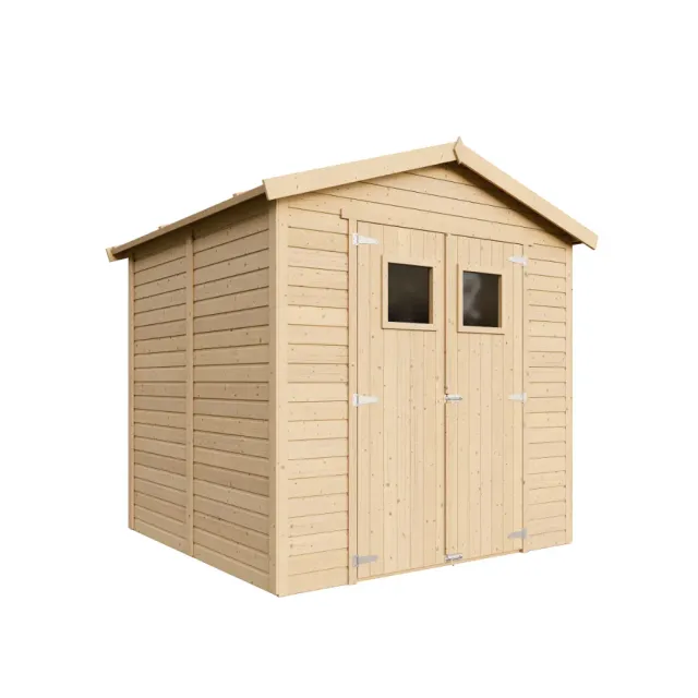 Timbela M351 casetta giardino 205x199 legno 17 mm