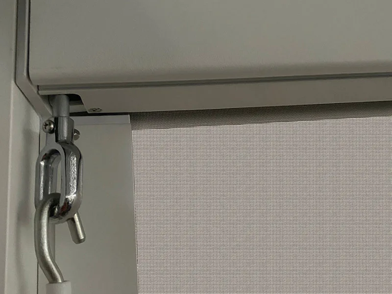 Giardini di Maggio Calicantus Zip Screen Tenda 360x230 Bianca