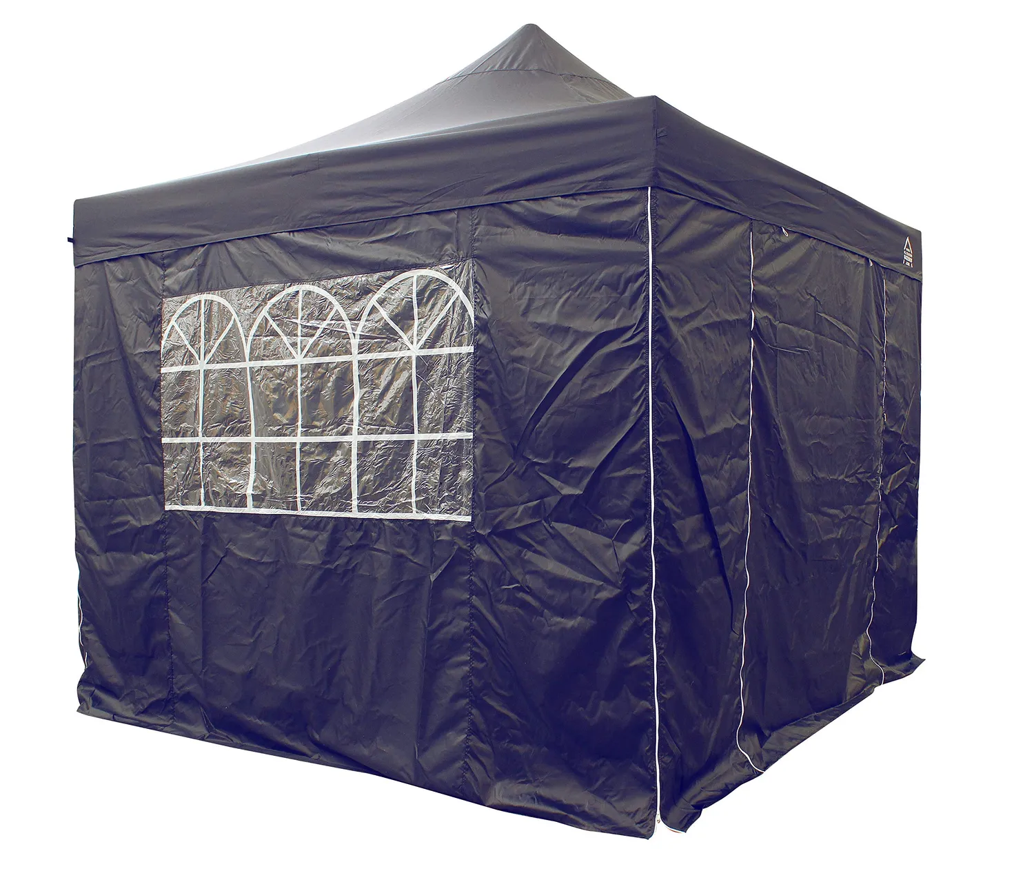 All Seasons Gazebos Robusto Gazebo 3x3 m Blu Marino