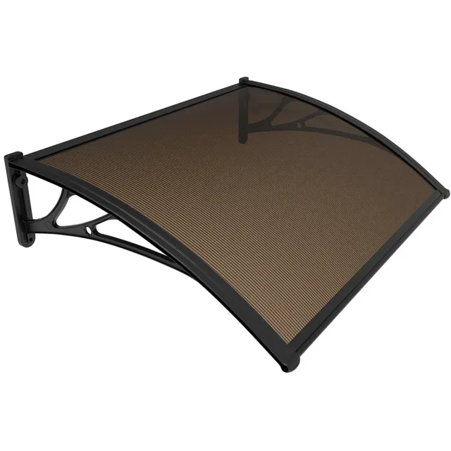 Vounot pensilina porta 120x80 cm marrone