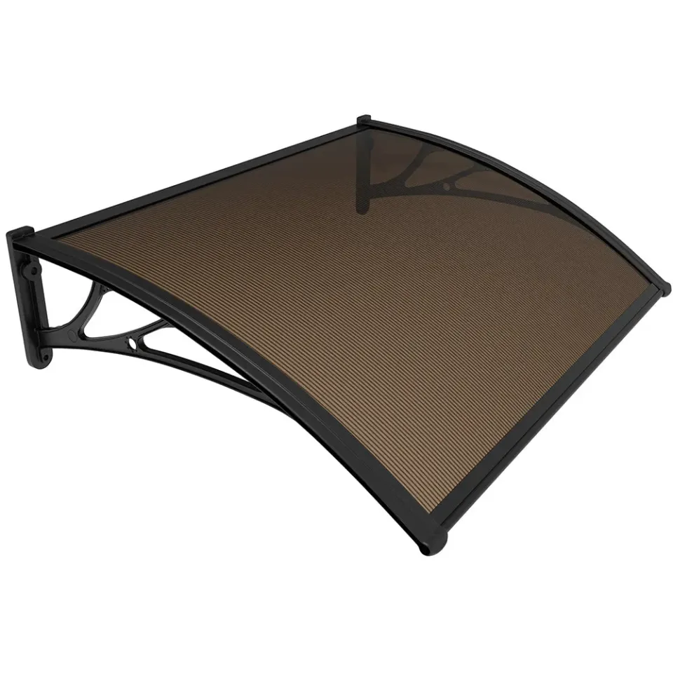 Vounot pensilina porta 120x80 cm marrone