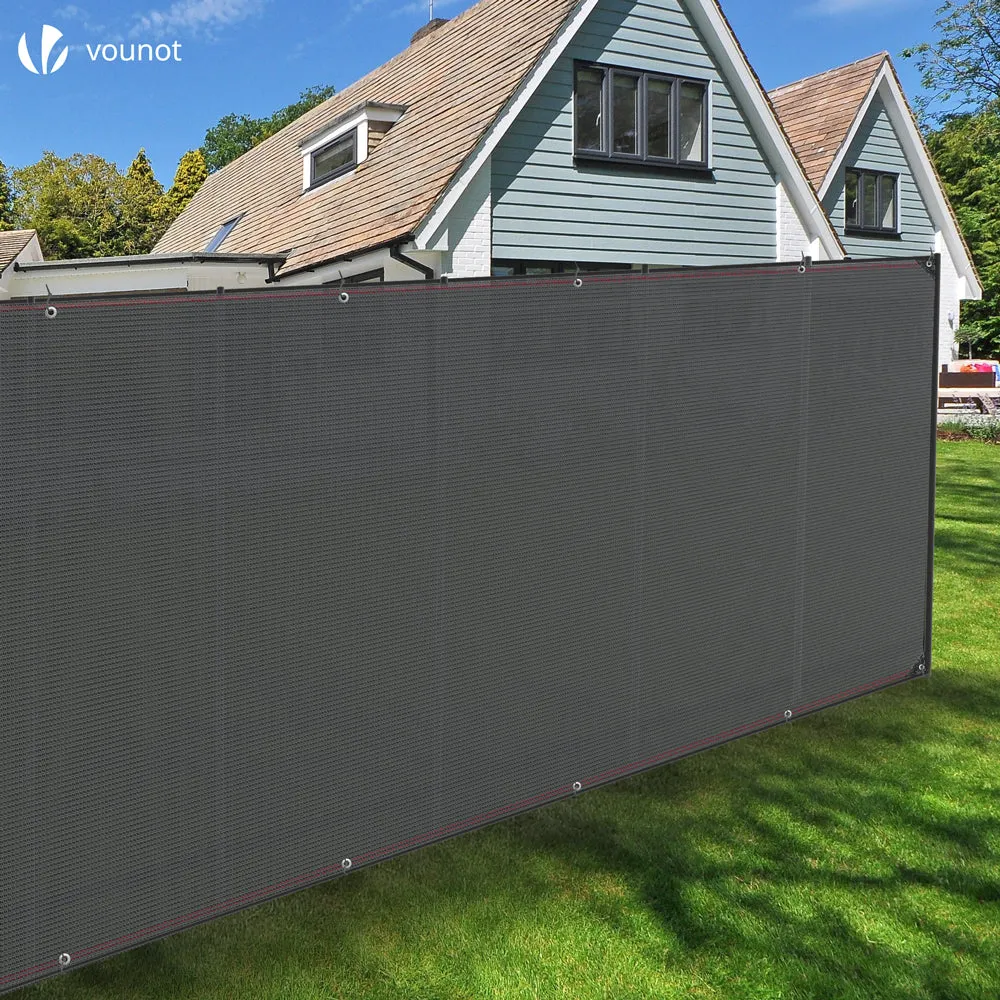 VOUNOT Frangivista HDPE 230g 1,8x10m Grigio 95%