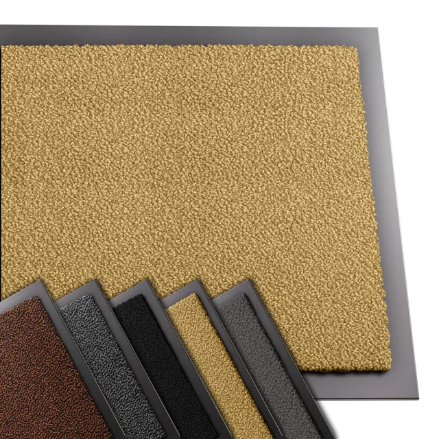 Vounot Zerbino Ingresso 40x60cm Beige Antiscivolo