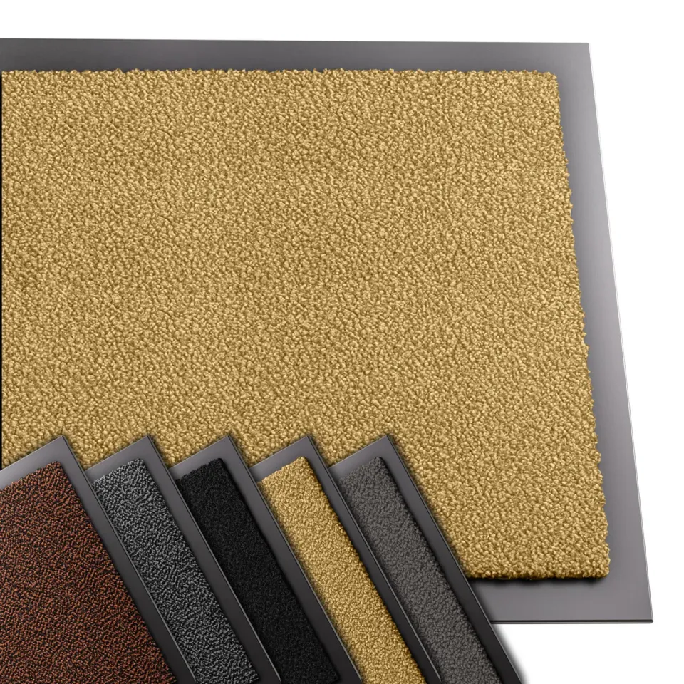 Vounot Zerbino Ingresso 40x60cm Beige Antiscivolo